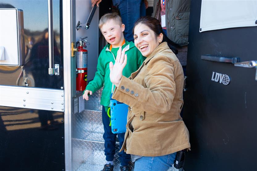 Creekside Elementary hosts Career Day